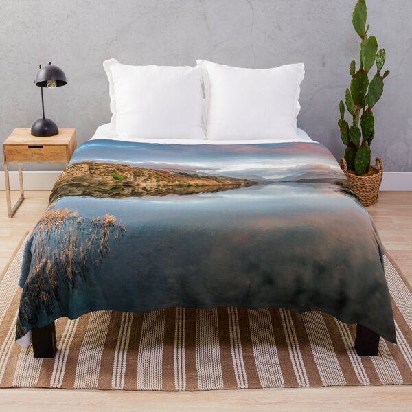 Item preview, Lake Padarn Llanberis Sunset designed and sold by AJEvans.
