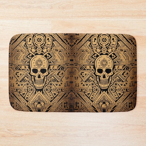 Item preview, Mystical Engravings: Ancient Symbolism Unveiled designed and sold by Piotrek0001.