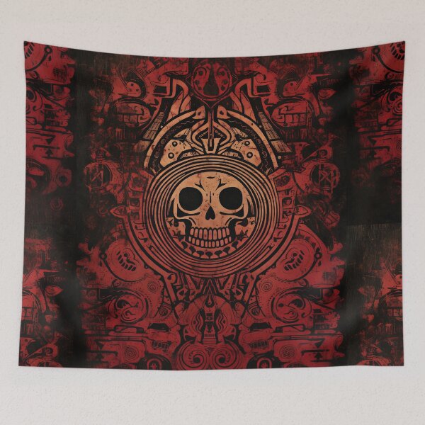 Item preview, Mystical Engravings: Ancient Symbolism Unveiled designed and sold by Piotrek0001.
