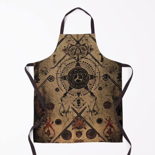 Item preview, Mystical Engravings: Ancient Symbolism Unveiled designed and sold by Piotrek0001.