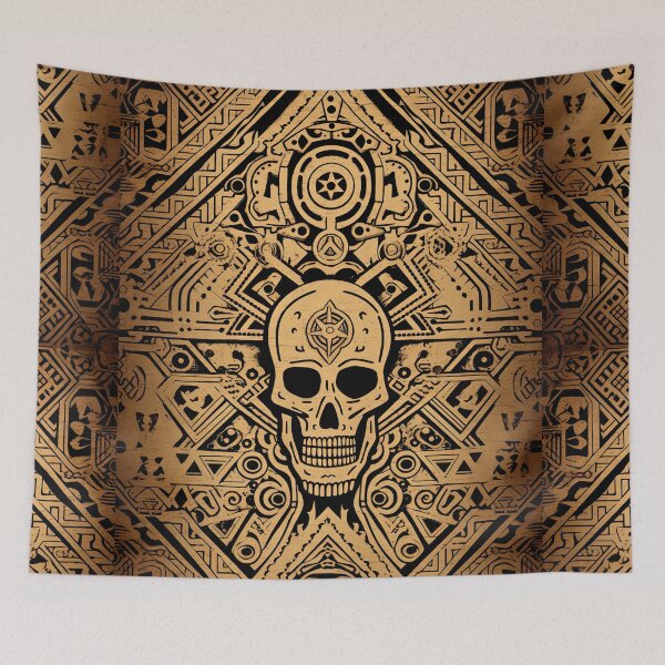 Item preview, Mystical Engravings: Ancient Symbolism Unveiled designed and sold by Piotrek0001.