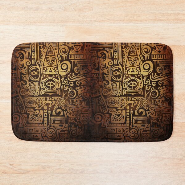 Item preview, Mystical Engravings: Ancient Symbolism Unveiled designed and sold by Piotrek0001.