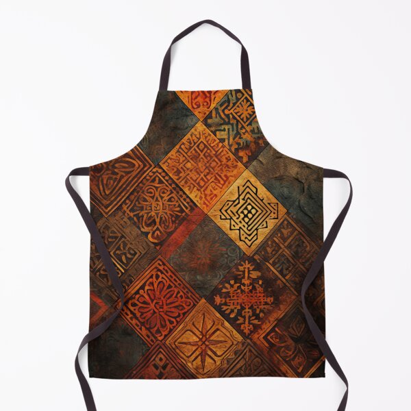 Item preview, Mystical Engravings: Ancient Symbolism Unveiled designed and sold by Piotrek0001.