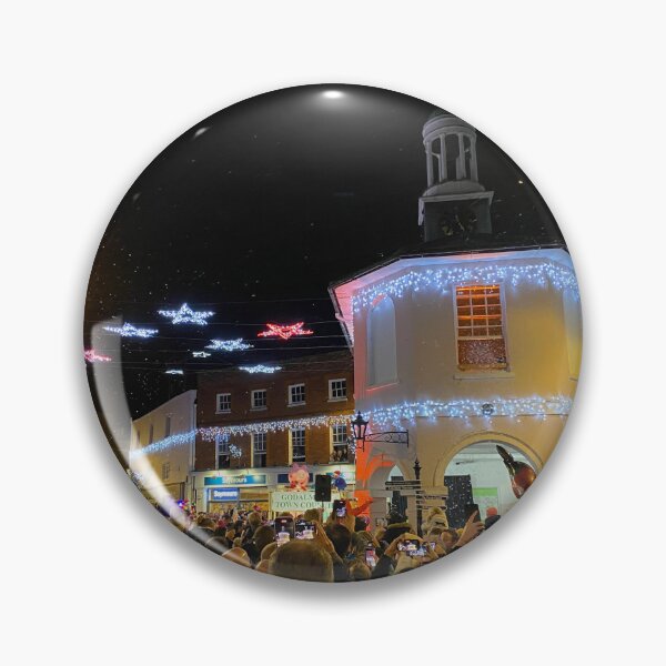 Item preview, Godalming Christmas designed and sold by Picturestation.