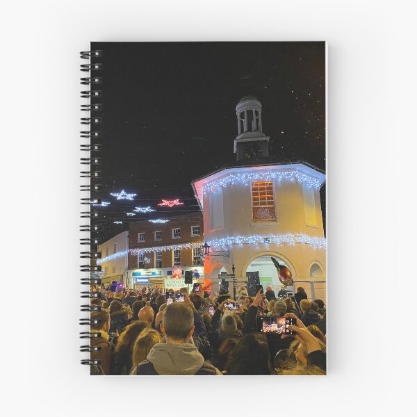 Item preview, Godalming Christmas designed and sold by Picturestation.