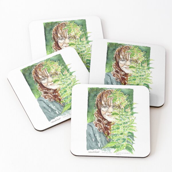 Item preview, Plant People 2: Nettle. 'Growing Pains' designed and sold by PhDancersTeapot.