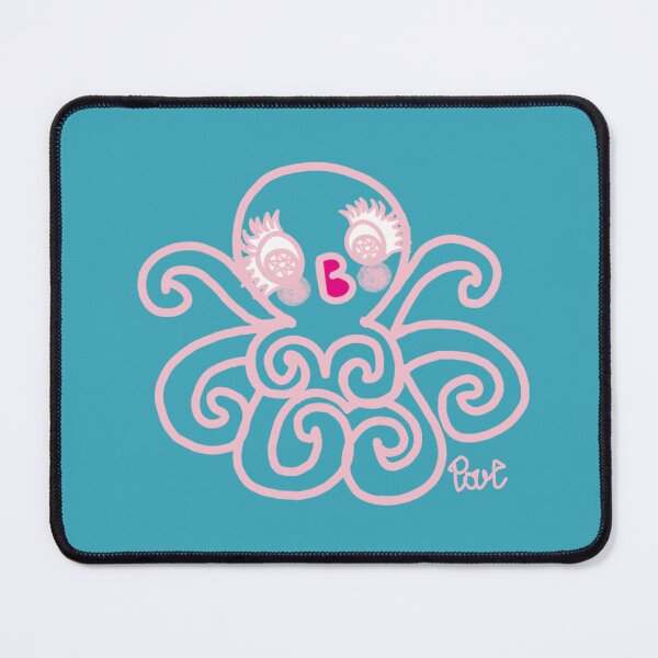 Item preview, LaMaisonOfMY La Pouty Pout Pout COLLECTION La Pouty Octopus No. 9 designed and sold by LaMaisonOfMY.