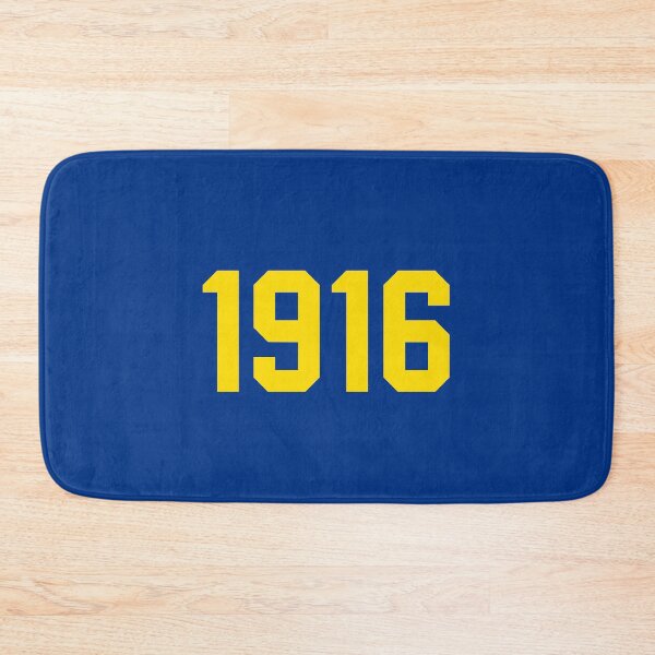Item preview, 1916 Club America Yellow 2 designed and sold by VRedBaller.