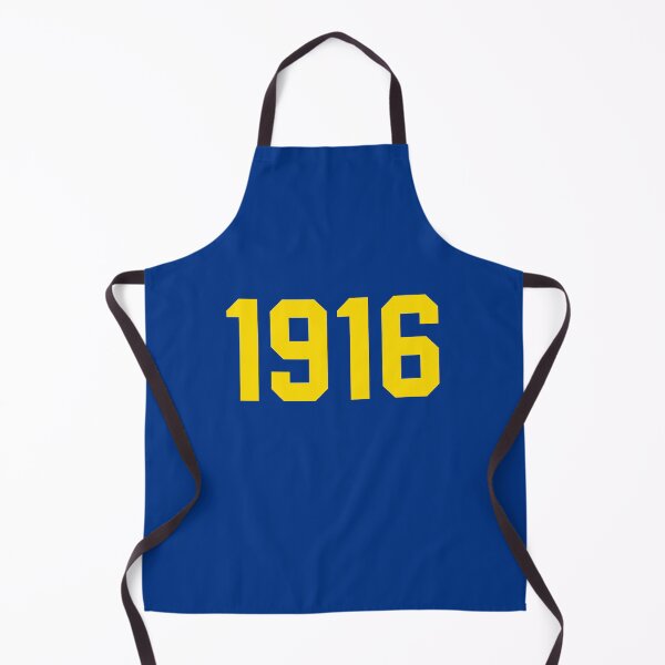 Item preview, 1916 Club America Yellow 2 designed and sold by VRedBaller.
