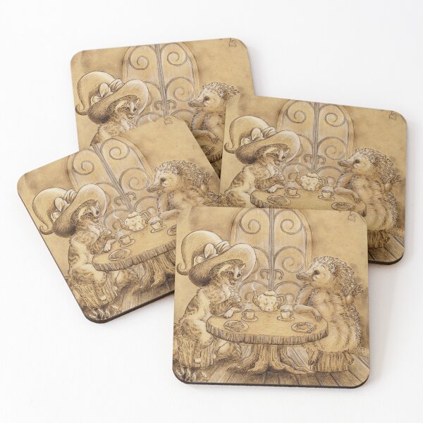 Item preview, Afternoon Tea designed and sold by TaniDrawsThings.