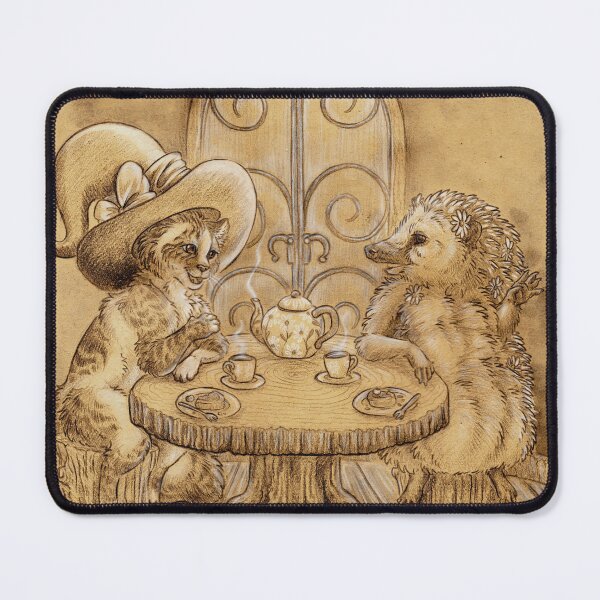 Item preview, Afternoon Tea designed and sold by TaniDrawsThings.