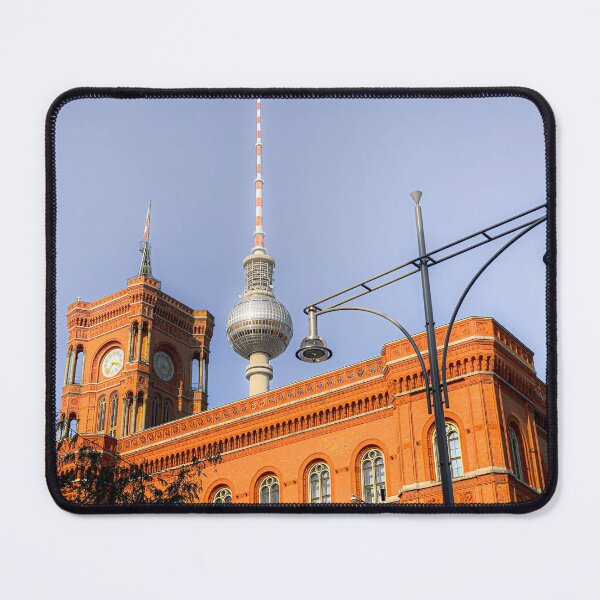 Item preview, Rotes Rathaus designed and sold by Matthias Keysermann.
