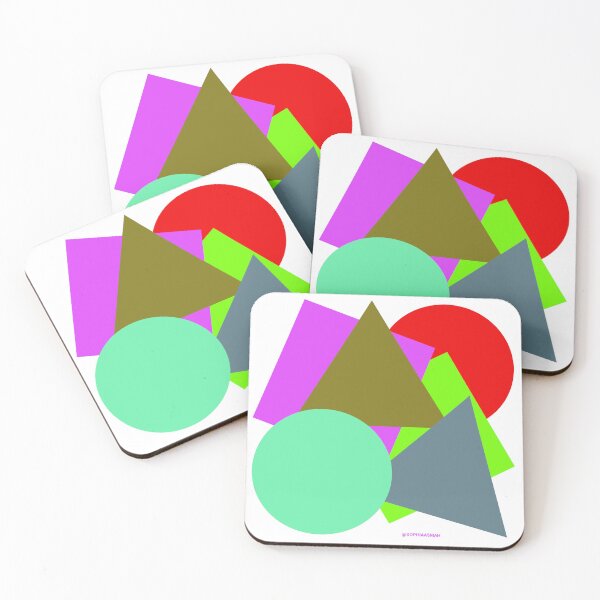 Item preview, Together (shapes) designed and sold by SA-DEZIGNS.