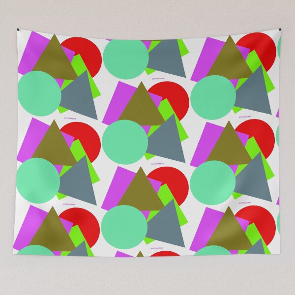 Item preview, Together (shapes) designed and sold by SA-DEZIGNS.