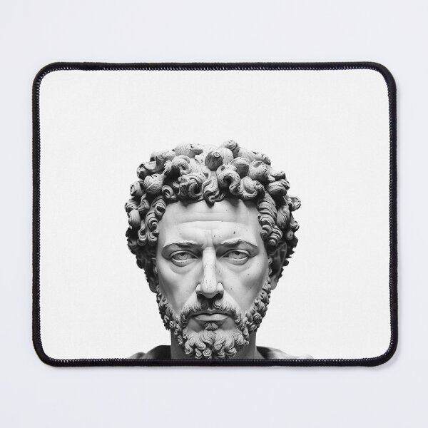 Item preview, Marcus Aurelius Bust designed and sold by Maisonsucces.