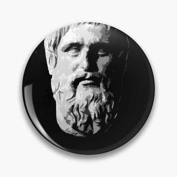 Aperçu de l'œuvre Copie de Platon créée et vendue par Lowgik.