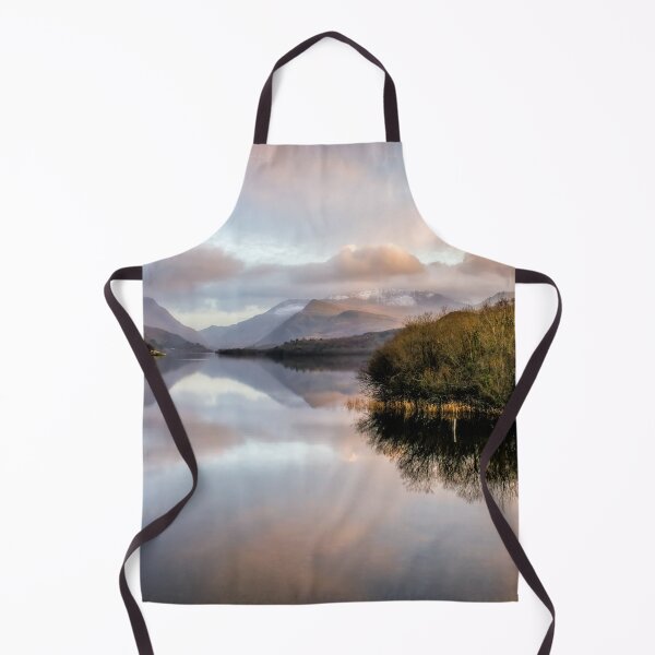Item preview, Padarn Lake Llanberis Sunset designed and sold by AJEvans.