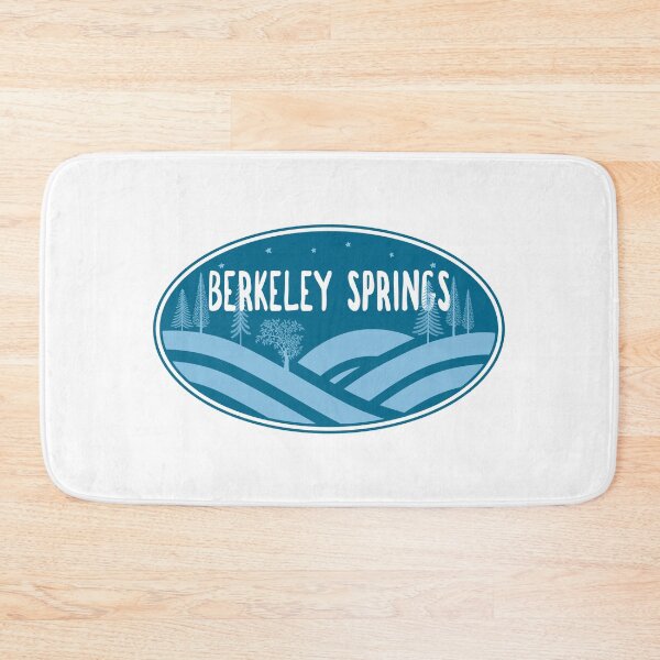 Item preview, Berkeley Springs West Virginia Outdoors designed and sold by Esskay Designs.