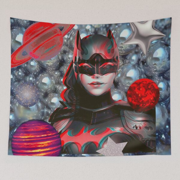 Item preview, Comic Heroine designed and sold by Minxylynx4.