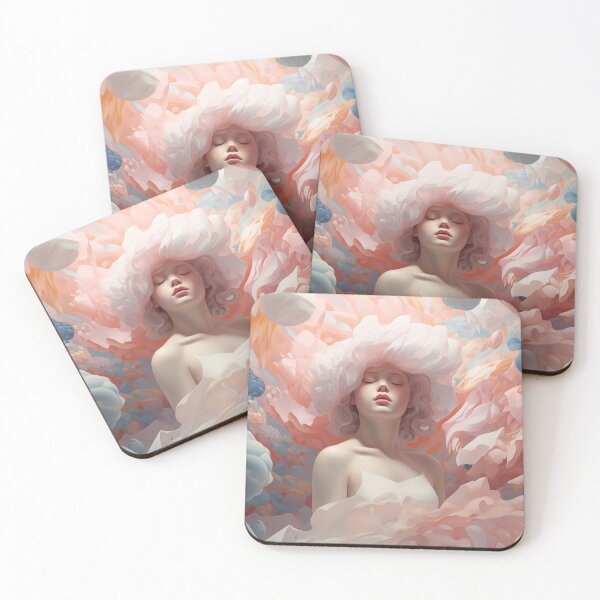 Item preview, Beauty in a candy dreamland designed and sold by JonasDoesThings.