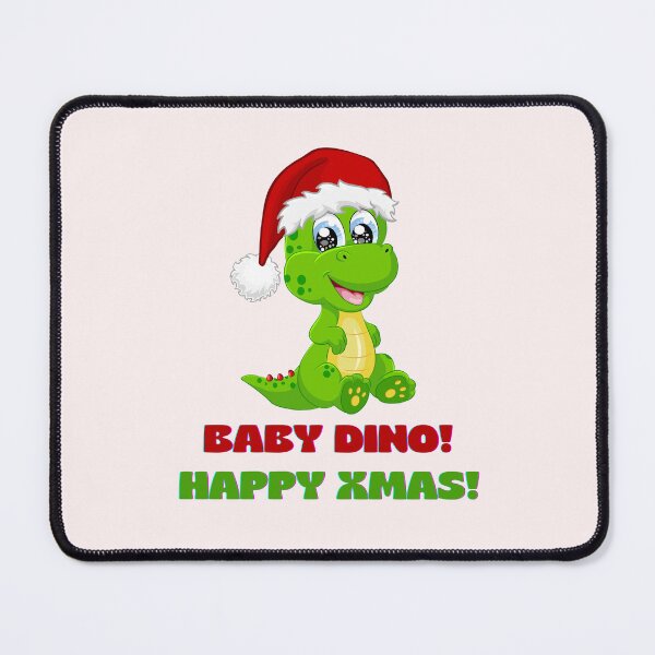 Item preview, Dino Christmas Cheer designed and sold by TeeTrendzLondon.