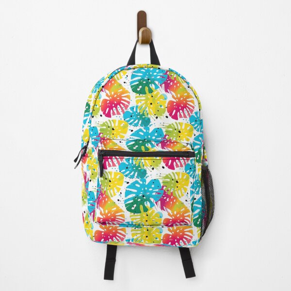 Item preview, Monstera Tropical Leaves Seamless Pattern designed and sold by HisoTorDesign.