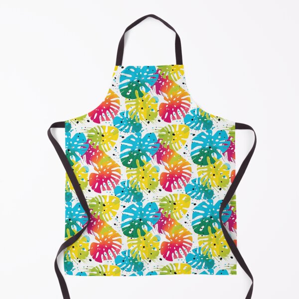 Item preview, Monstera Tropical Leaves Seamless Pattern designed and sold by HisoTorDesign.
