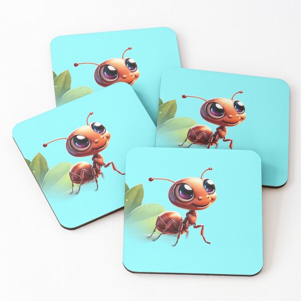 Item preview,  Adorable Pure Baby Ant designed and sold by DigiDreamyArt.