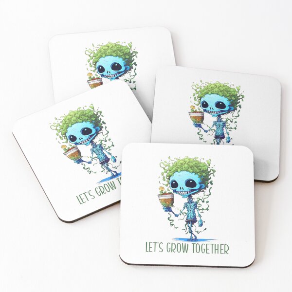 Item preview, Let`s Grow Together designed and sold by NBazilenco.