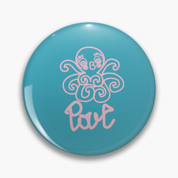 Item preview, LaMaisonOfMY La Pouty Pout Pout COLLECTION La Pouty Octopus No. 10 designed and sold by LaMaisonOfMY.