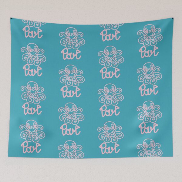 Item preview, LaMaisonOfMY La Pouty Pout Pout COLLECTION La Pouty Octopus No. 10 designed and sold by LaMaisonOfMY.
