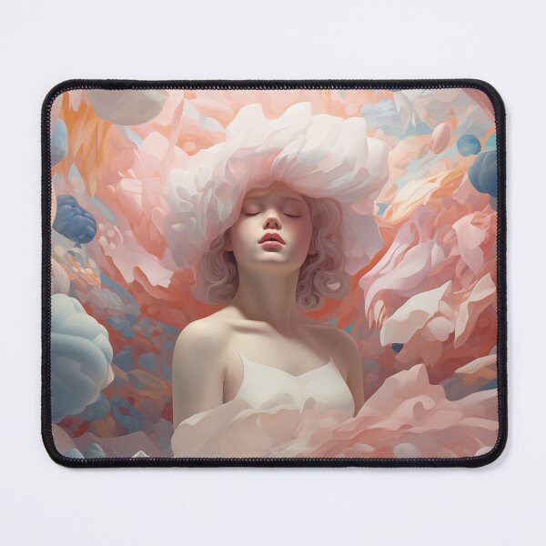 Item preview, Beauty in a candy dreamland designed and sold by JonasDoesThings.
