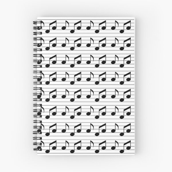 Item preview, Music Notes designed and sold by galaxydaydreams.