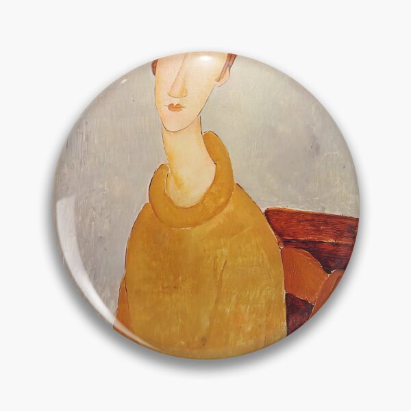 Item preview, amedeo modigliani best paintings, amedeo modigliani art style designed and sold by The art world.