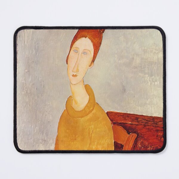 Item preview, amedeo modigliani best paintings, amedeo modigliani art style designed and sold by The art world.