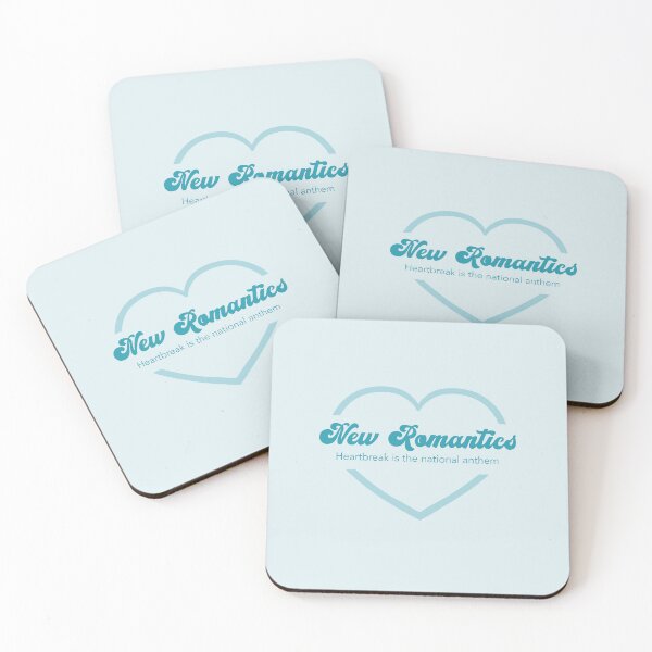Item preview, New Romantics  designed and sold by cranberryrose22.