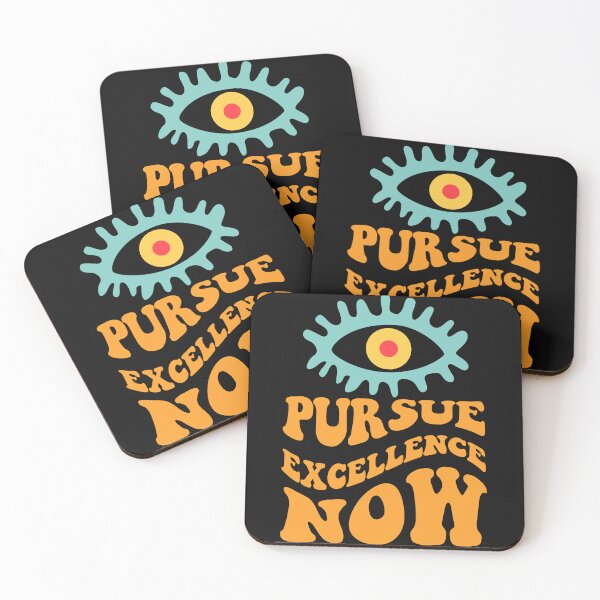 Item preview, ACHIEVE GREATNESS ALWAYS, PURSUE EXCELLENCE designed and sold by zzzozzo.