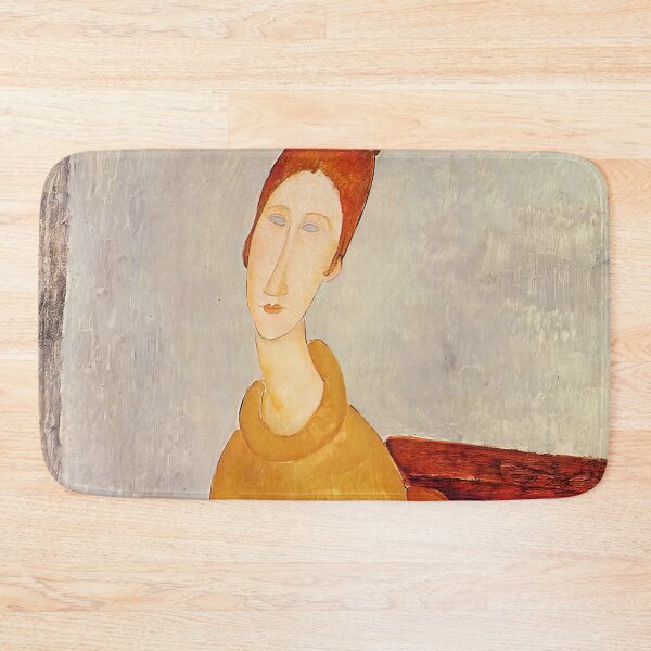 Item preview, amedeo modigliani best paintings, amedeo modigliani art style designed and sold by The art world.