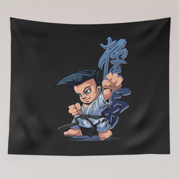 Item preview, Kyokushin Chibi designed and sold by TimeBender.