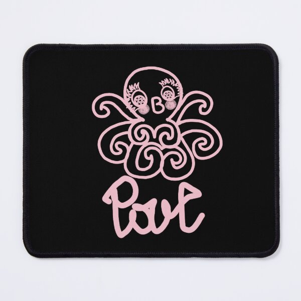 Item preview, LaMaisonOfMY La Pouty Pout Pout COLLECTION La Pouty Octopus No. 10 Black Series designed and sold by LaMaisonOfMY.
