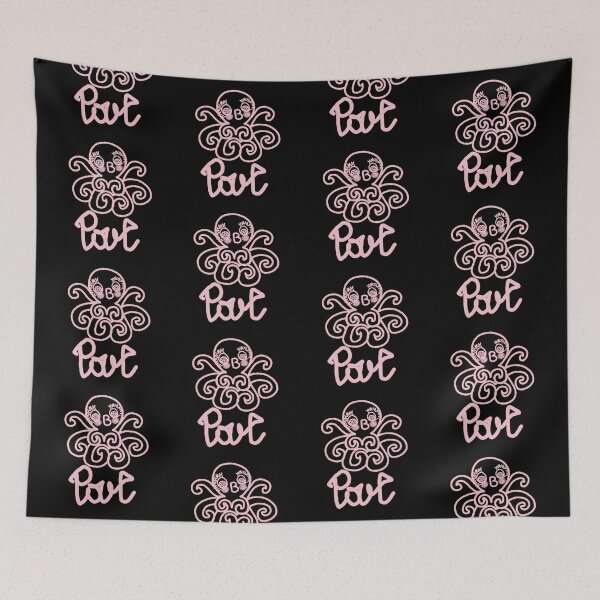 Item preview, LaMaisonOfMY La Pouty Pout Pout COLLECTION La Pouty Octopus No. 10 Black Series designed and sold by LaMaisonOfMY.