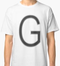 G Affordable Printed Products Classic T-Shirt