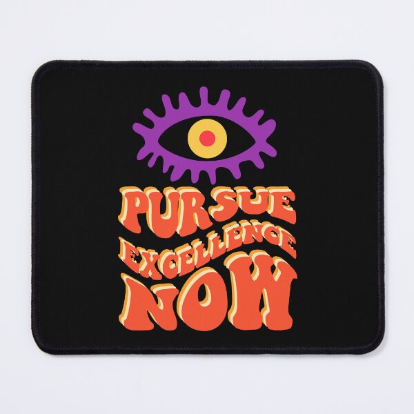 Item preview, ACHIEVE GREATNESS ALWAYS, PURSUE EXCELLENCE designed and sold by zzzozzo.