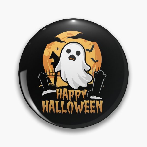 Item preview, Happy Halloween designed and sold by StickerDonArt.