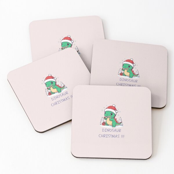 Item preview,  Dinosaur Christmas designed and sold by TeeTrendzLondon.
