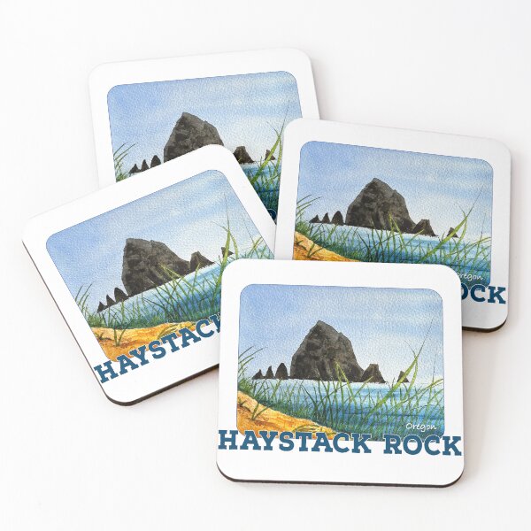 Item preview, Haystack Rock, Oregon designed and sold by MMc Buck.