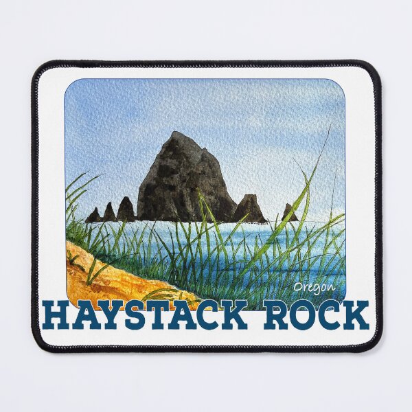 Item preview, Haystack Rock, Oregon designed and sold by MMc Buck.