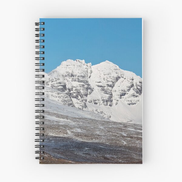 Item preview, An Teallach Winter Panorama designed and sold by derekbeattie.
