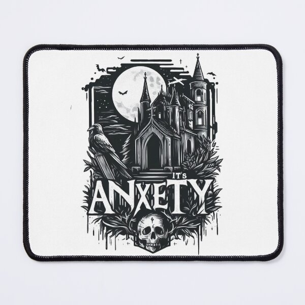 Item preview, it is anxiety designed and sold by peno-.