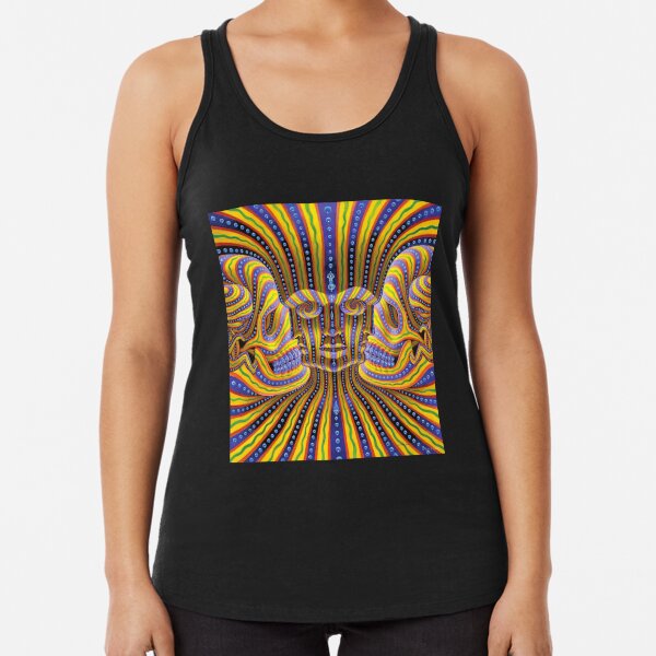 Lateralus Tool Tank Tops for Sale